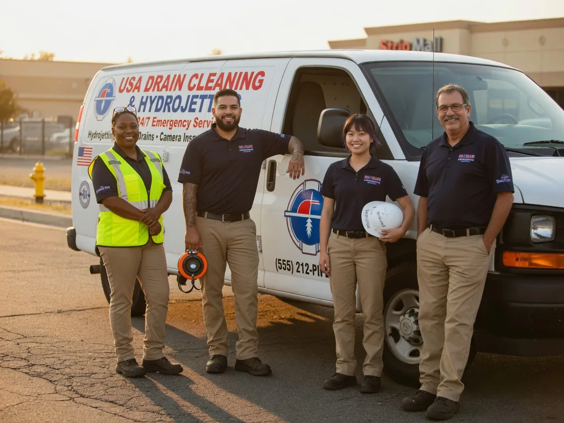 Drain Cleaning company in Centrahoma, OK