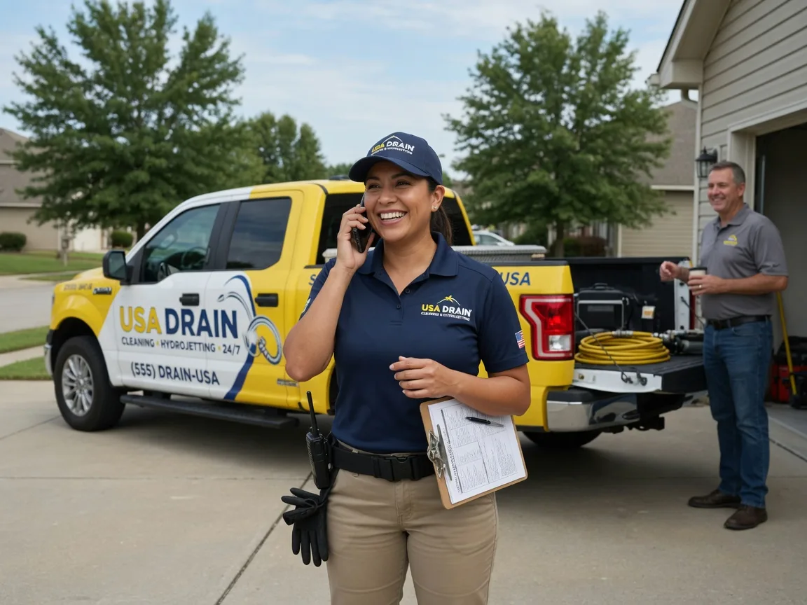 Drain Cleaning Centrahoma, OK FAQs